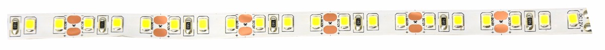 LED pásik 12 V, SMD2835, 120 LED/m, 24 W/m, 2430 lm/m, IP20, 25 m, 4100 K (DX-120SMD-4100/25M)