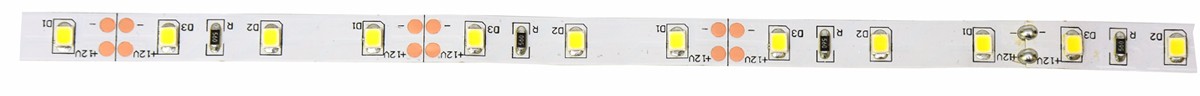 LED pásik 12 V, SMD2835, 60 LED/m, 12 W/m, 1215 lm/m, IP20, 25 m, 2700 K (DX-60SMD-2700/25M)