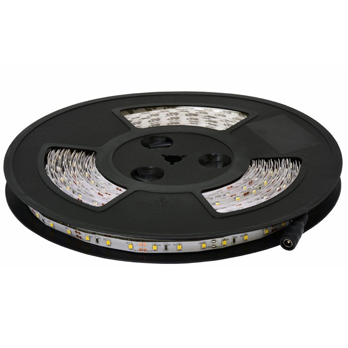 LED pásik 12 V, SMD2835, 60 LED/m, 12 W/m, 1215 lm/m, IP20, 25 m, 6000 K (DX-60SMD-6000/25M)