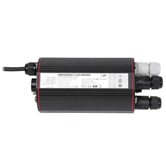 Núdzový modul pre priemyselné svietidlá INDUSTRY HB12, 25 W (HB-EM-25W)