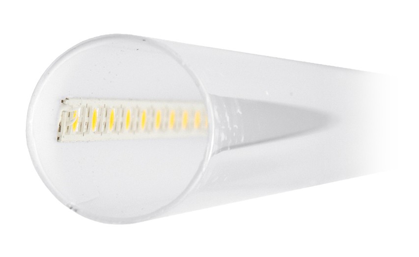 LED trubica T8 G13, 120 cm, 18 W, 1850 lm, 4000 K, jednostranné napájanie (LEDTUBE-S-120/18W/4000/1)