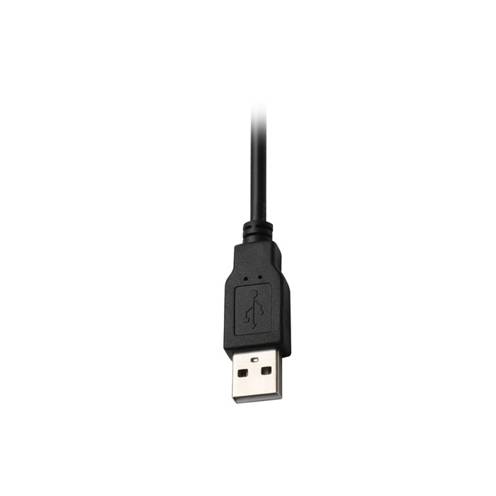 Stolná LED lampa MILA, 8 W, stmievateľná, CCT, čierna (LU15A-CR)