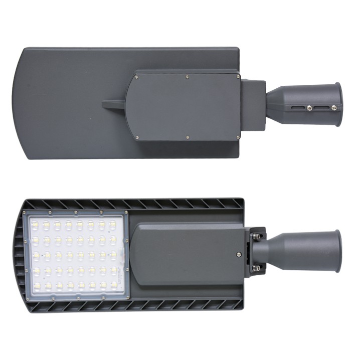 LED svietidlo verejného osvetlenia STREET, 100 W, 14000 lm, 2700 K, IP66, IK10 (SL02-100W/2700)