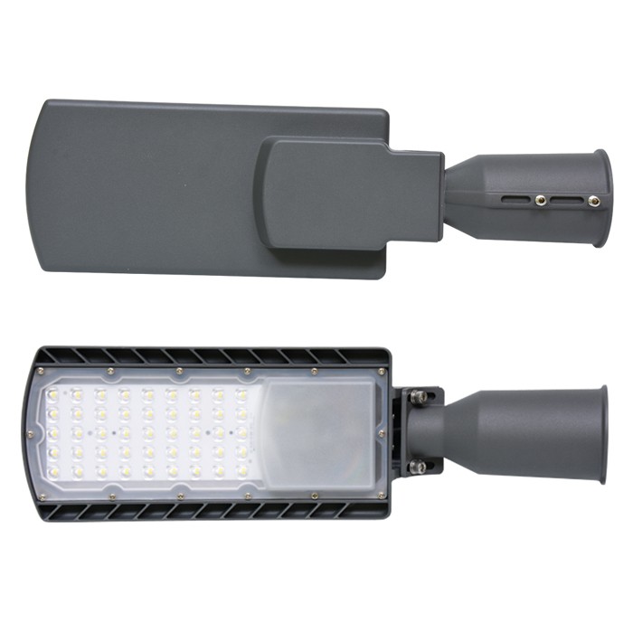 LED svietidlo verejného osvetlenia STREET, 60 W, 8400 lm, 2700 K, IP66, IK10 (SL02-60W/2700)
