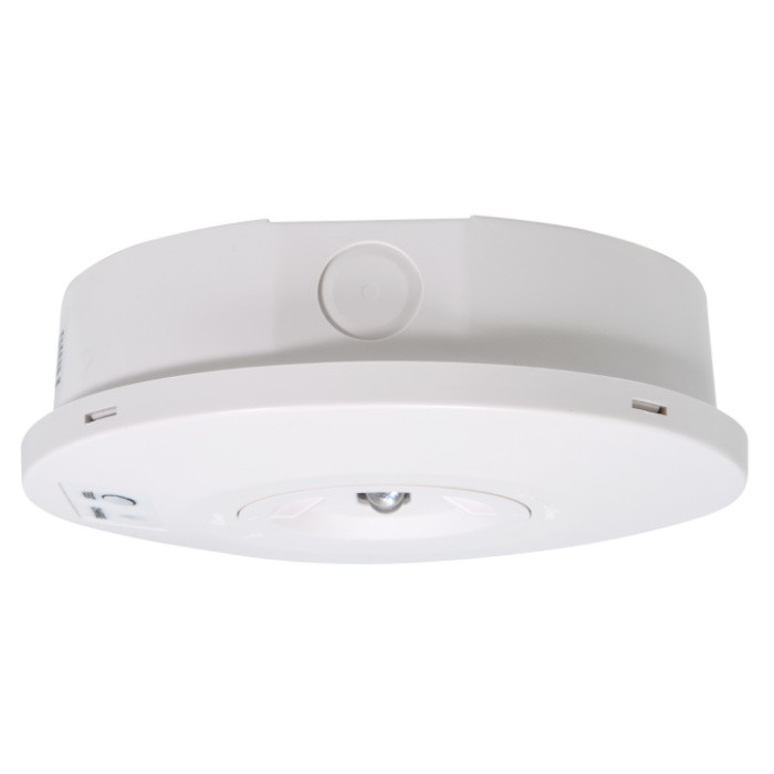 Núdzové LED svietidlo KATO, 6 W, 3 h, IP65 (TLCR7115-6W)