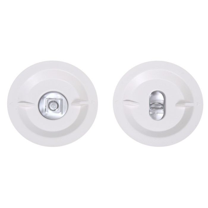 Núdzové LED svietidlo KATO, 6 W, 3 h, IP65 (TLCR7115-6W)