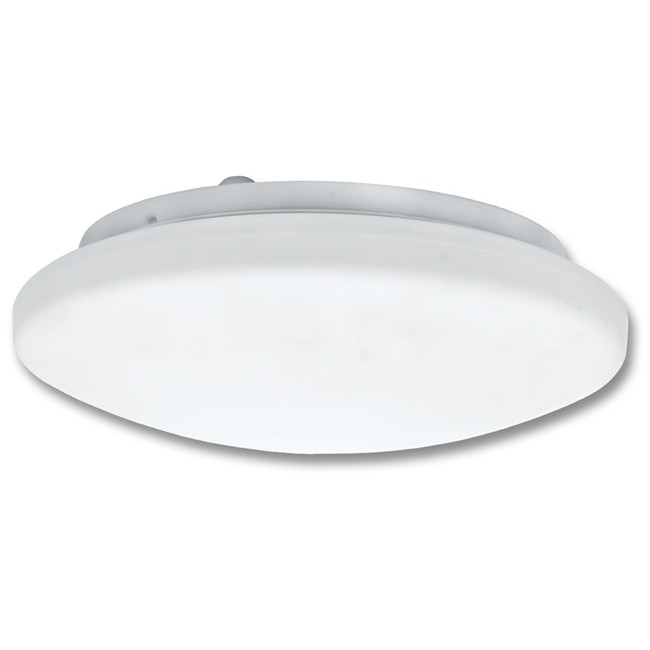 Stropné svietidlo VICTOR B na 2× E27, max. 2× 60 W, 37 cm, IP44, biele (W141/B-BI)