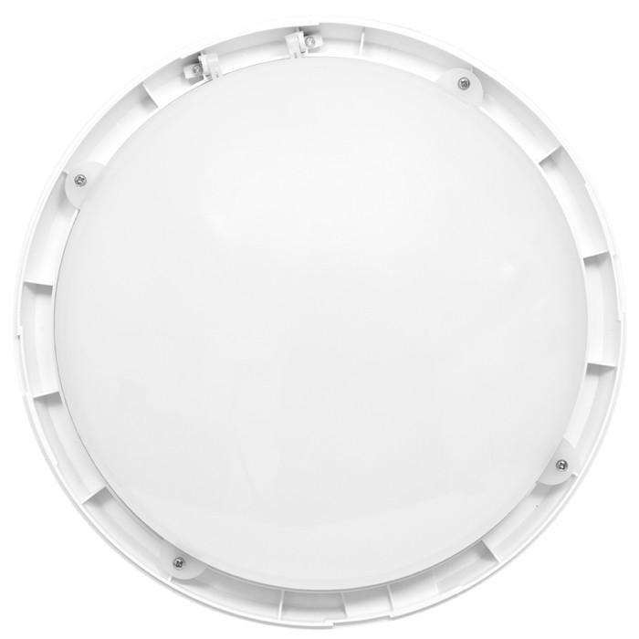 Stropné LED svietidlo ZARA, 30 cm, 22 W, CCT, IP66, IK10 (WHST706-22W/CCT)