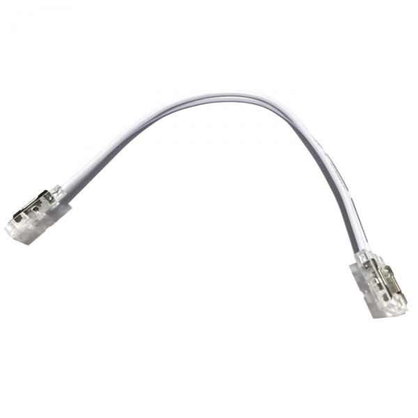Prepojovací kábel pre COB LED pásy 8 mm, 15 cm