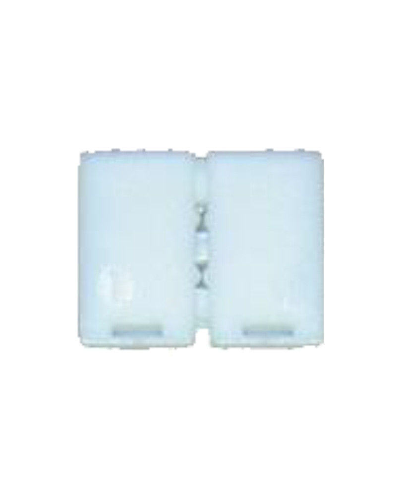 Spojka pre RGBW LED pásy 10 mm (5 pinov), rovná