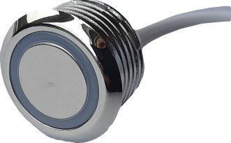 Dotykový vypínač LED pásu na zapustenú montáž, 12 V 60 W (KM-VD-02Z)