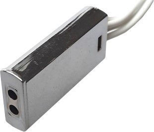 Bezdotykový vypínač LED pásu na povrchovú montáž, 12 V 60 W / 24 V 100 W (KM-VB-02P)
