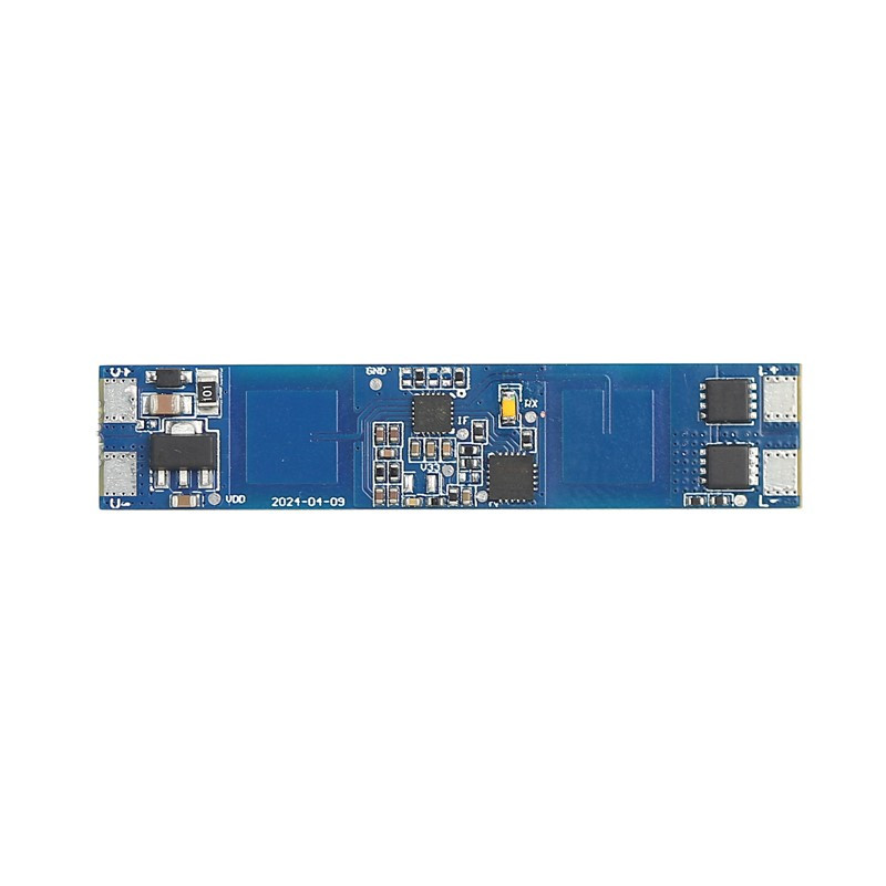 Pohybový senzor RF pre LED pásy do hliníkového profilu, 12 V 96 W / 24 V 192 W (KM-RFS-02L)