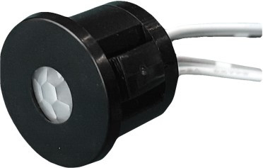 Pohybový senzor IR pre LED pásy na zapustenú montáž, 12 V 24 W / 24 V 48 W (KM-IRS-03Z)