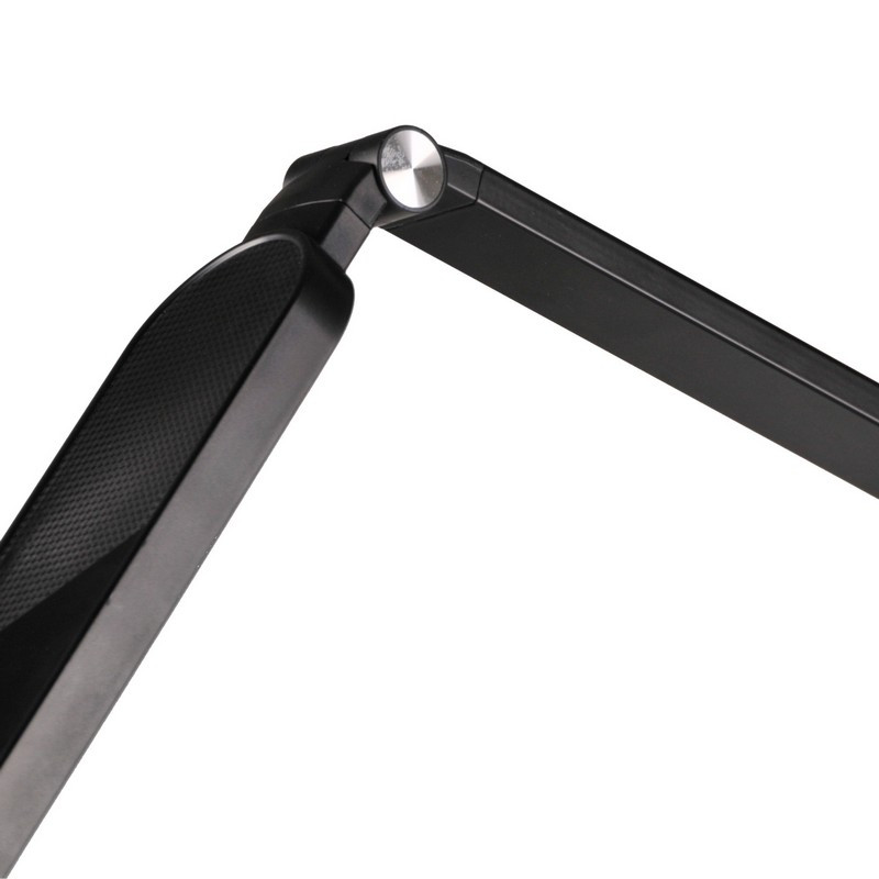Stojanová LED lampa FERRARA 13 W, 700 lm, CCT, stmievateľná, výška 64 – 164 cm, čierna