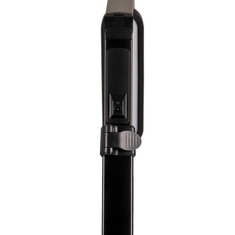 Stojanová LED lampa FERRARA 13 W, 700 lm, CCT, stmievateľná, výška 64 – 164 cm, čierna