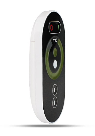Ovládač CCT LED pásov s diaľkovým ovládačom RF, 12 V 144 W / 24 V 288 W