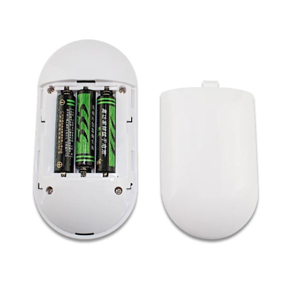 Ovládač CCT LED pásov s diaľkovým ovládačom RF, 12 V 144 W / 24 V 288 W