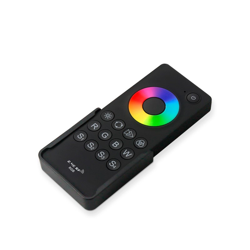 Diaľkový ovládač RF pre RGB LED pásy (KM-RGB-UNI-3)