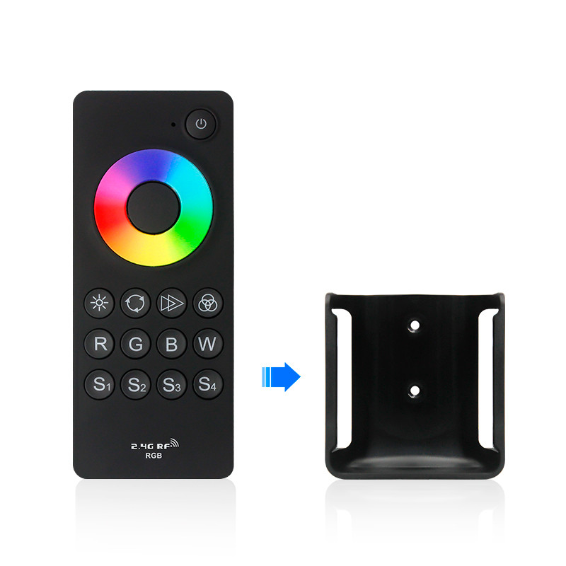 Diaľkový ovládač RF pre RGB LED pásy (KM-RGB-UNI-3)