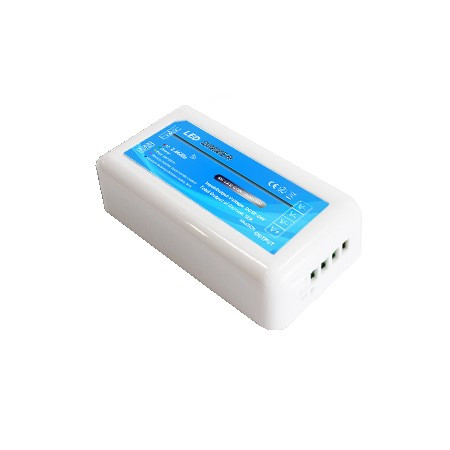 3-zónový prijímač RF pre jednofarebné LED pásy, 12 V 144 W / 24 V 288 W (KM-W-3Z-20)