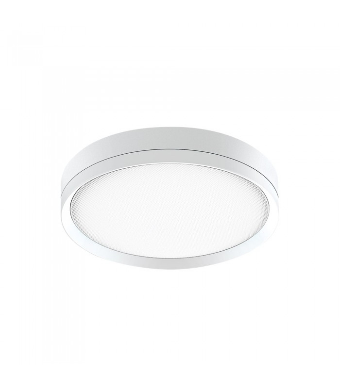 LED stropné svietidlo PLUTO, 24 W, CCT, IP44, biele