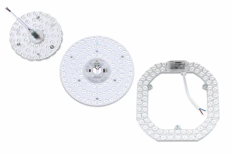 LED magnetické moduly rôznych veľkostí – výber správneho rozmeru pre vaše svietidlo