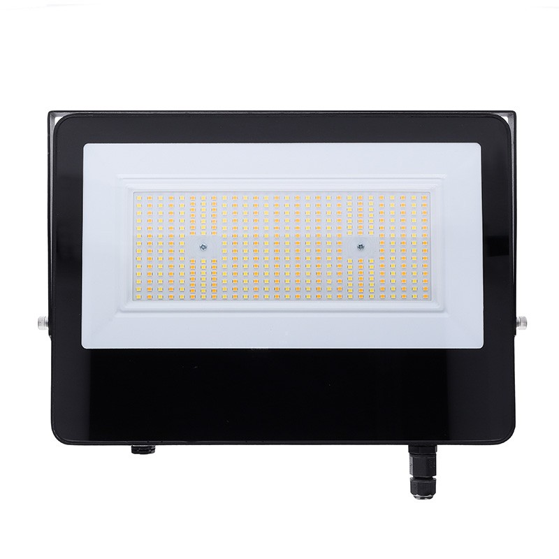 LED reflektor TOP 150 W, 21000 lm, nastaviteľná farba a výkon, IP65 (WM-150W-T)