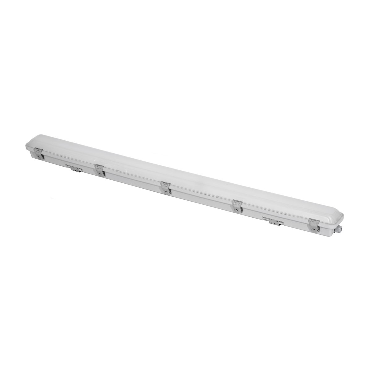 Prachotesné LED svietidlo 50 W, 7000 lm, 4000 K, IP65, 120 cm (WPT-50W-002)