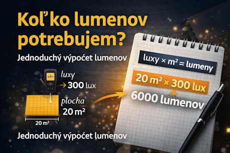 LED osvetlenie