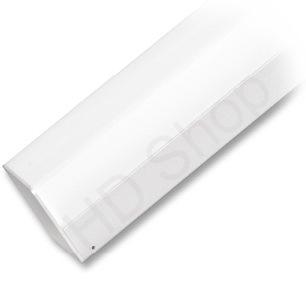LED svietidlo ALBA 15W, 1200lm, 60cm, IP44, 4000K, chrom
