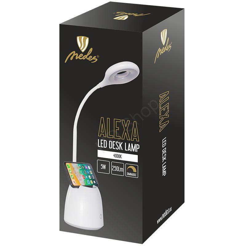 LED lampička ALICE 5W stmievateľná