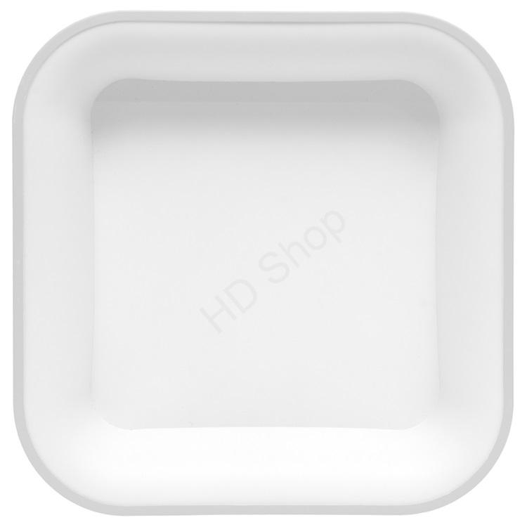 LED závesný luster NEST 40W s DO biely