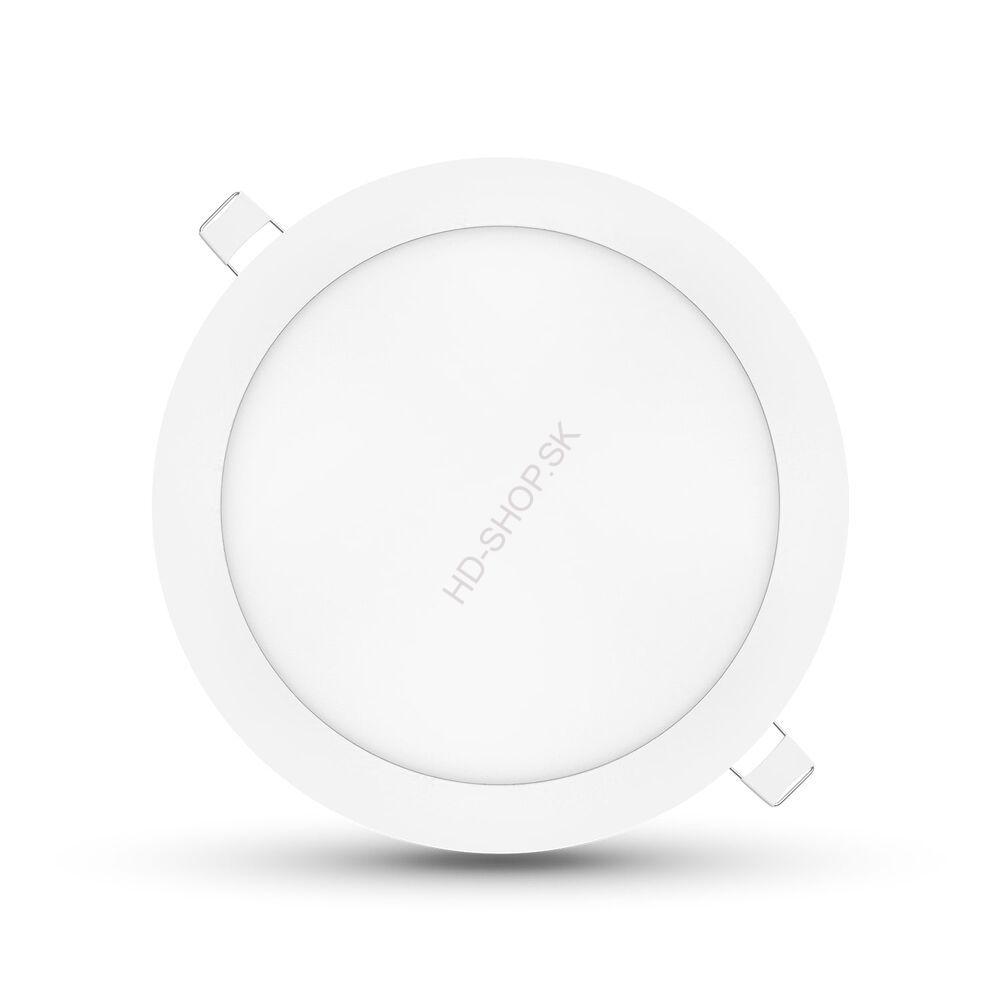 Modee LED zapustený kruhový panel 24W