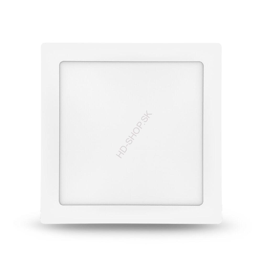 Modee LED prisadený štvorcový panel 24W