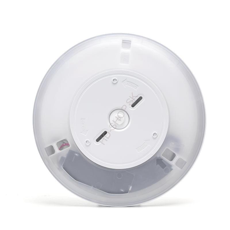 Inteligentné slim stropné svietidlo CCT 22W+RGB 3W 2700K-6500K 