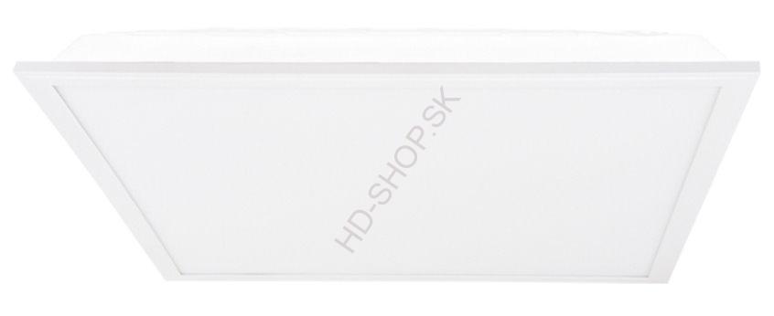 LED panel 15/20/24W, 59.5cm, CCT, IP20, 4000lm,biely