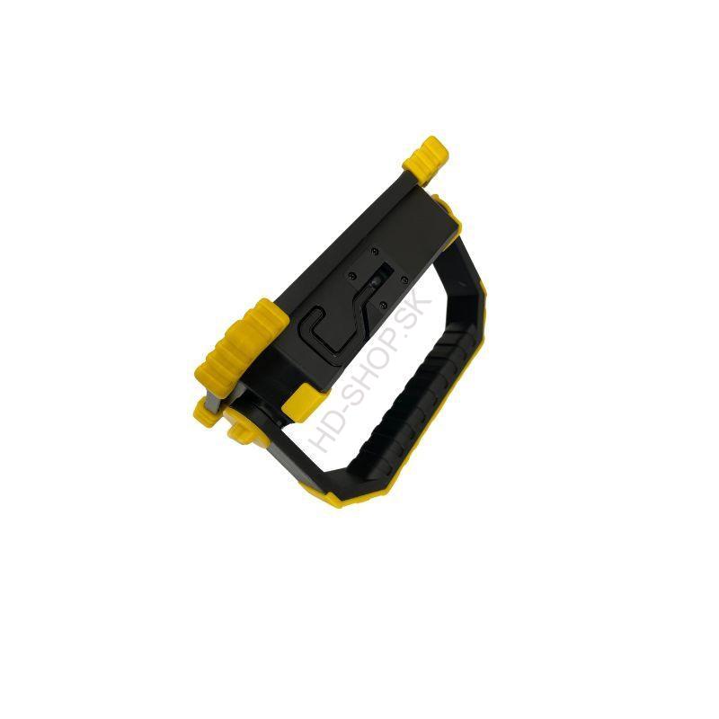 LED pracovné nabíjacie svetlo 20W + powerbank