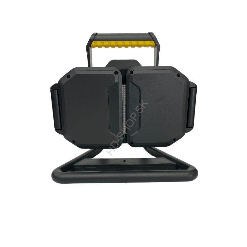 LED pracovné nabíjacie svetlo 50W