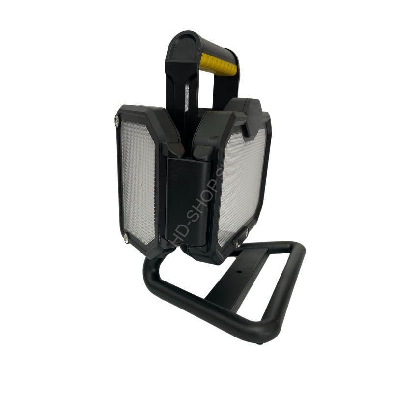 LED pracovné nabíjacie svetlo 50W