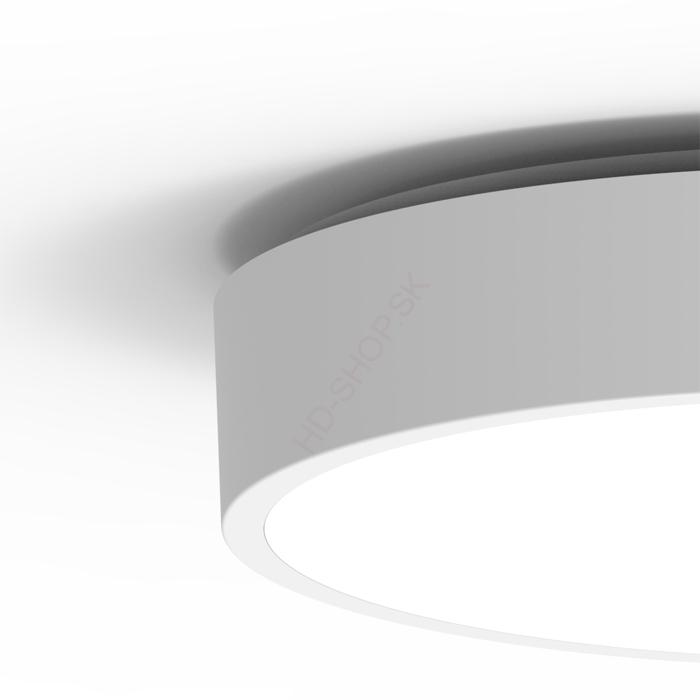 LED CCT stropné prisadené svietidlo 25W biele