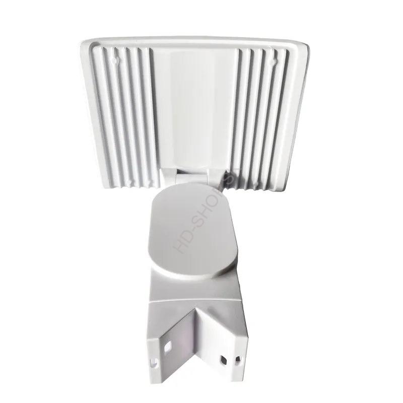 LED reflektor+senzor 24W/4000K biely