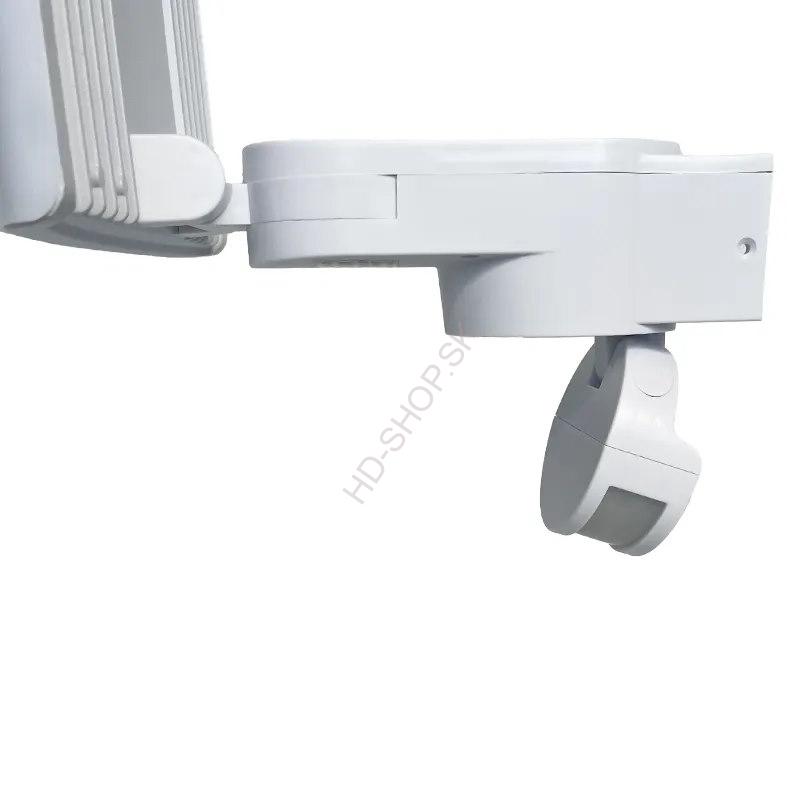 LED reflektor+senzor 24W/4000K biely