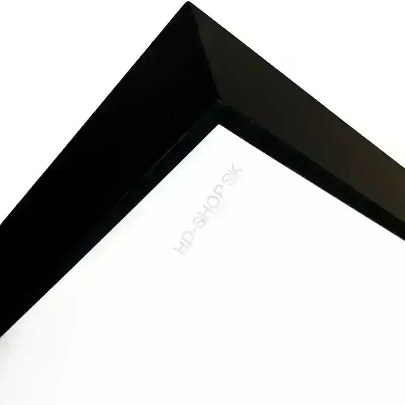 LED závesné svietidlo 240W 4000K čierne