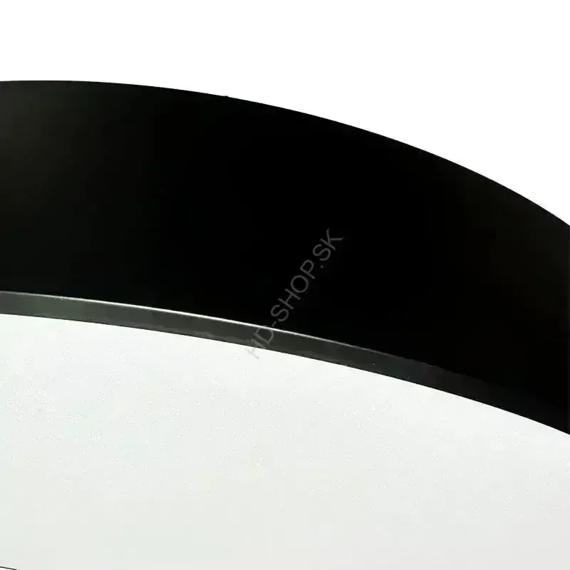 LED závesné svietidlo 35W 4000K čierne