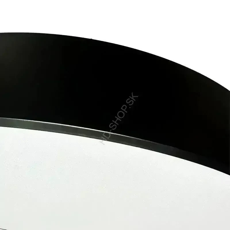 LED závesné svietidlo 70W 4000K čierne