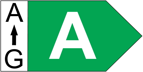 LED žiarovka / filament 7,3W CLEAR - A60 / E27 / 4000K  - energetický štítok