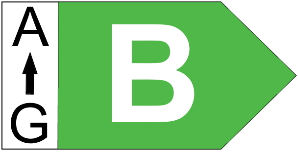 LED svietidlo Highbay stmievateľné s nastaviteľnou farbou svetla - energetický štítok