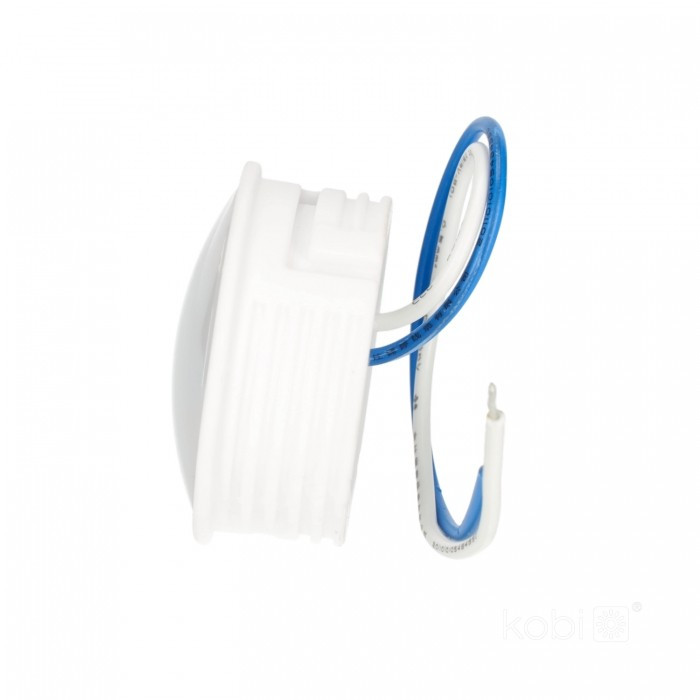 LED modul INSERT 6,5 W, 600 lm, 3000 K teplá biela, keramický, Ø 50 mm
