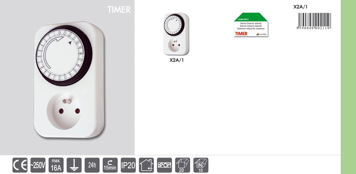 timer